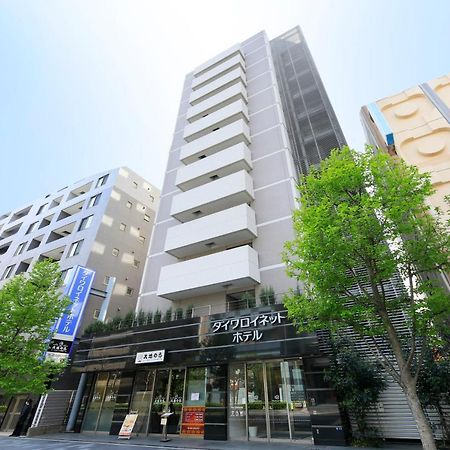 Daiwa Roynet Hotel Tokyo Akabane מראה חיצוני תמונה