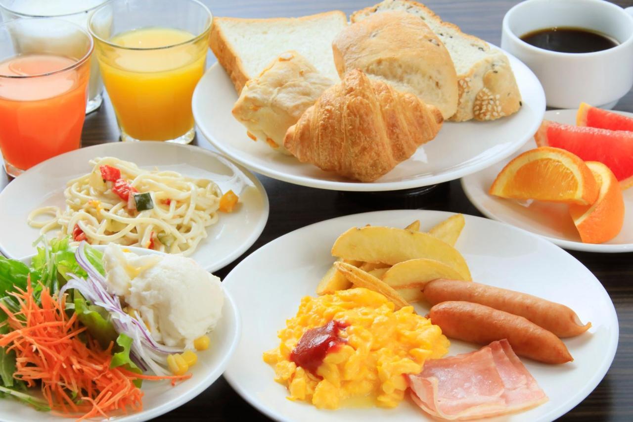 Daiwa Roynet Hotel Tokyo Akabane מראה חיצוני תמונה