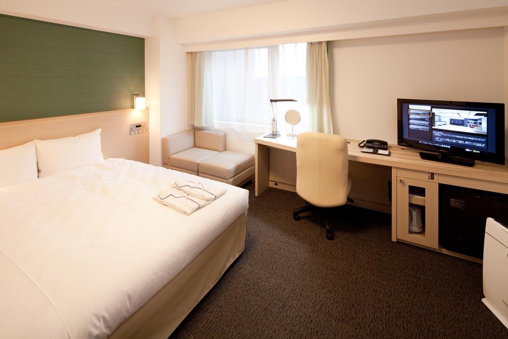 Daiwa Roynet Hotel Tokyo Akabane מראה חיצוני תמונה