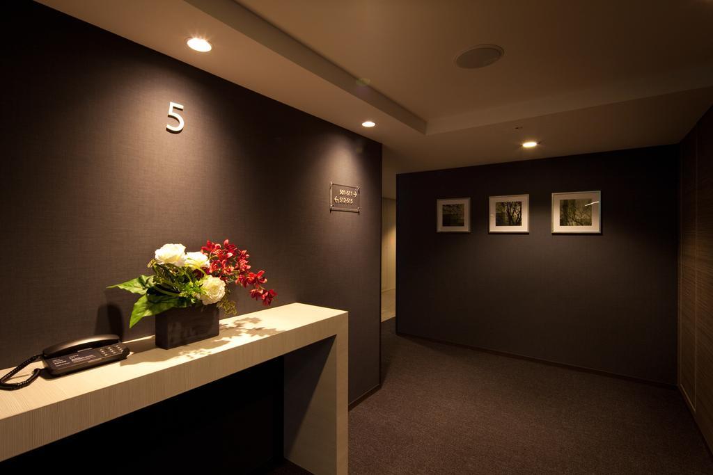 Daiwa Roynet Hotel Tokyo Akabane מראה חיצוני תמונה