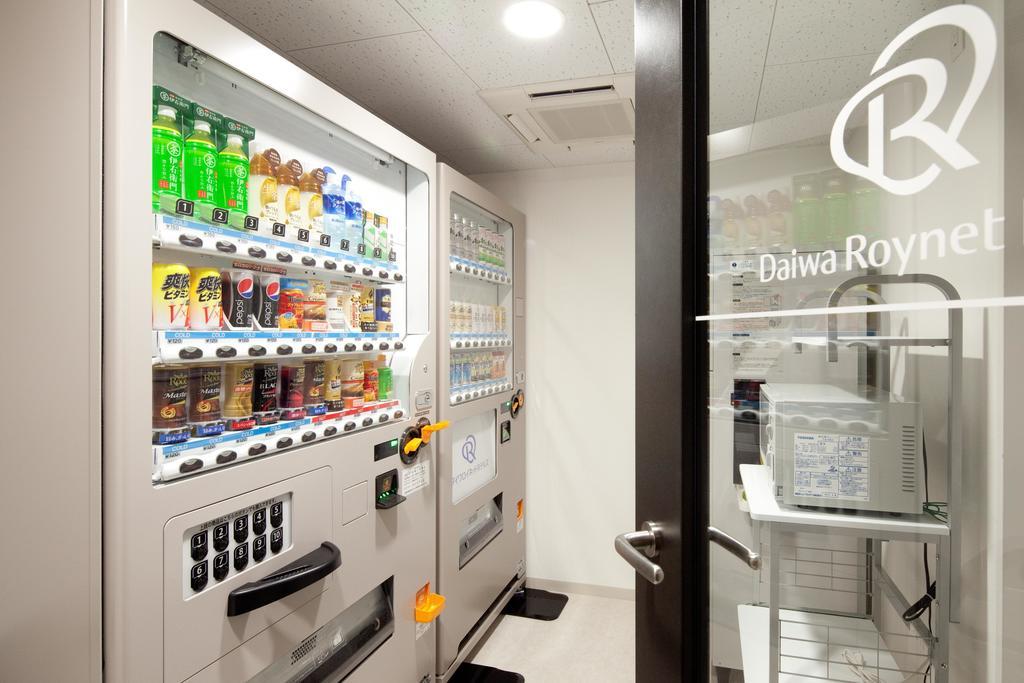 Daiwa Roynet Hotel Tokyo Akabane מראה חיצוני תמונה