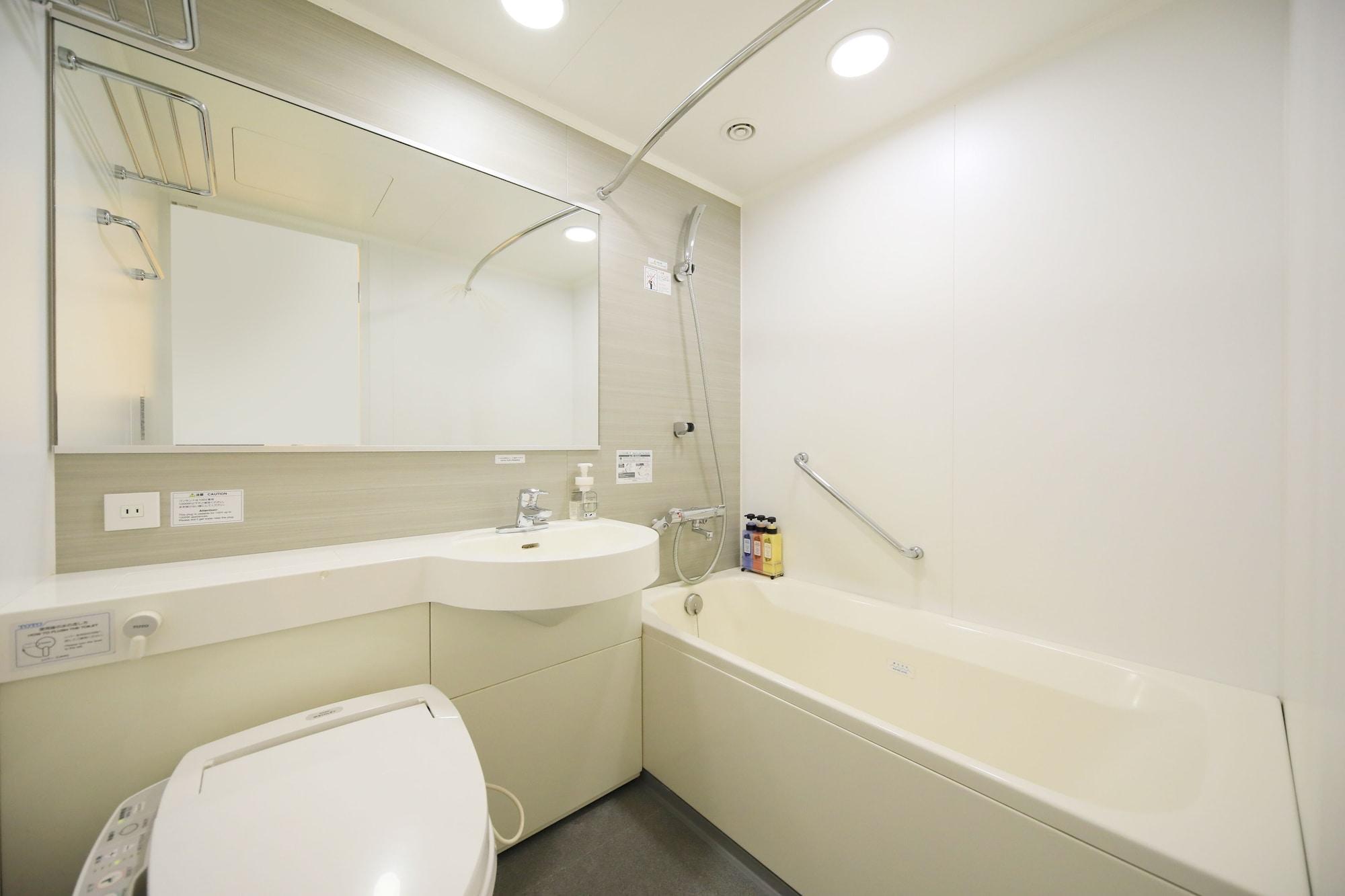 Daiwa Roynet Hotel Tokyo Akabane מראה חיצוני תמונה