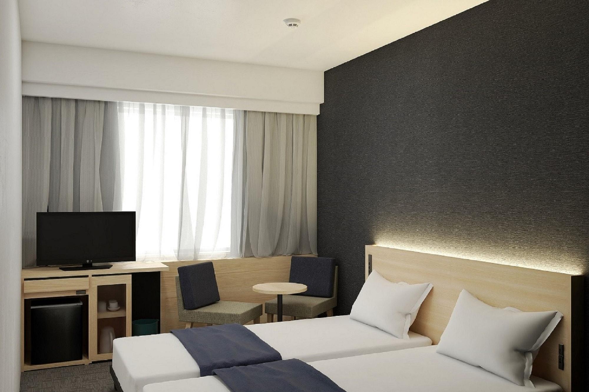 Daiwa Roynet Hotel Tokyo Akabane מראה חיצוני תמונה