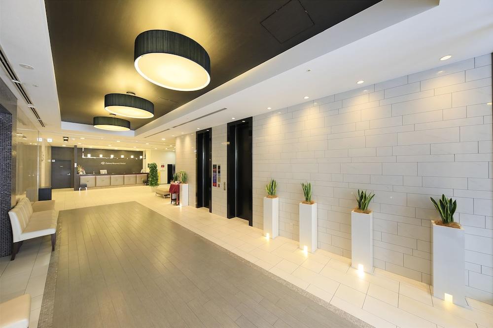 Daiwa Roynet Hotel Tokyo Akabane מראה חיצוני תמונה