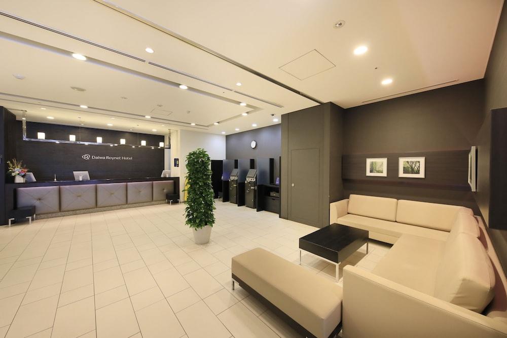 Daiwa Roynet Hotel Tokyo Akabane מראה חיצוני תמונה