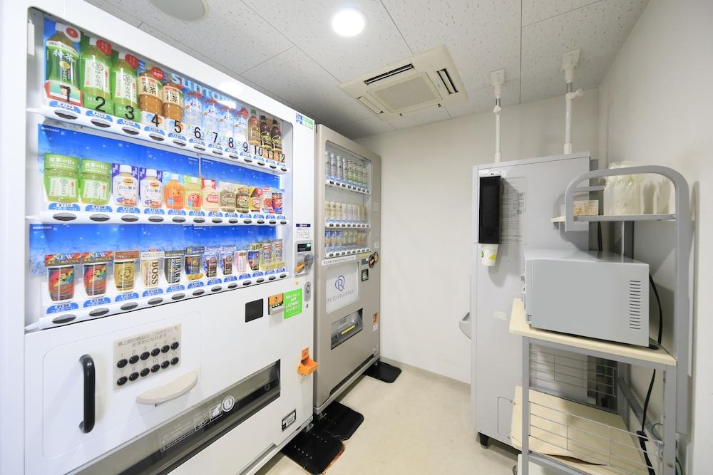 Daiwa Roynet Hotel Tokyo Akabane מראה חיצוני תמונה