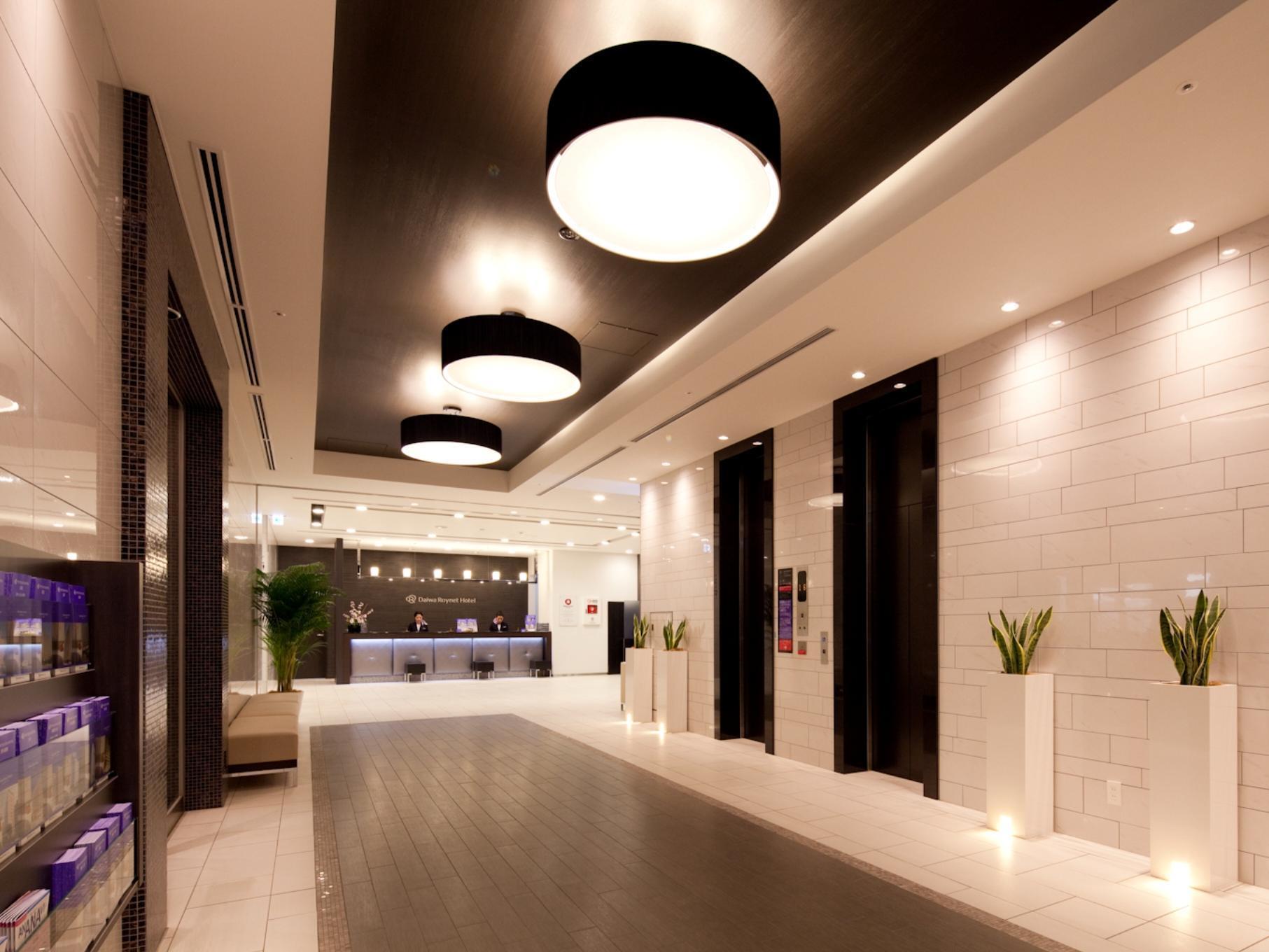 Daiwa Roynet Hotel Tokyo Akabane מראה חיצוני תמונה