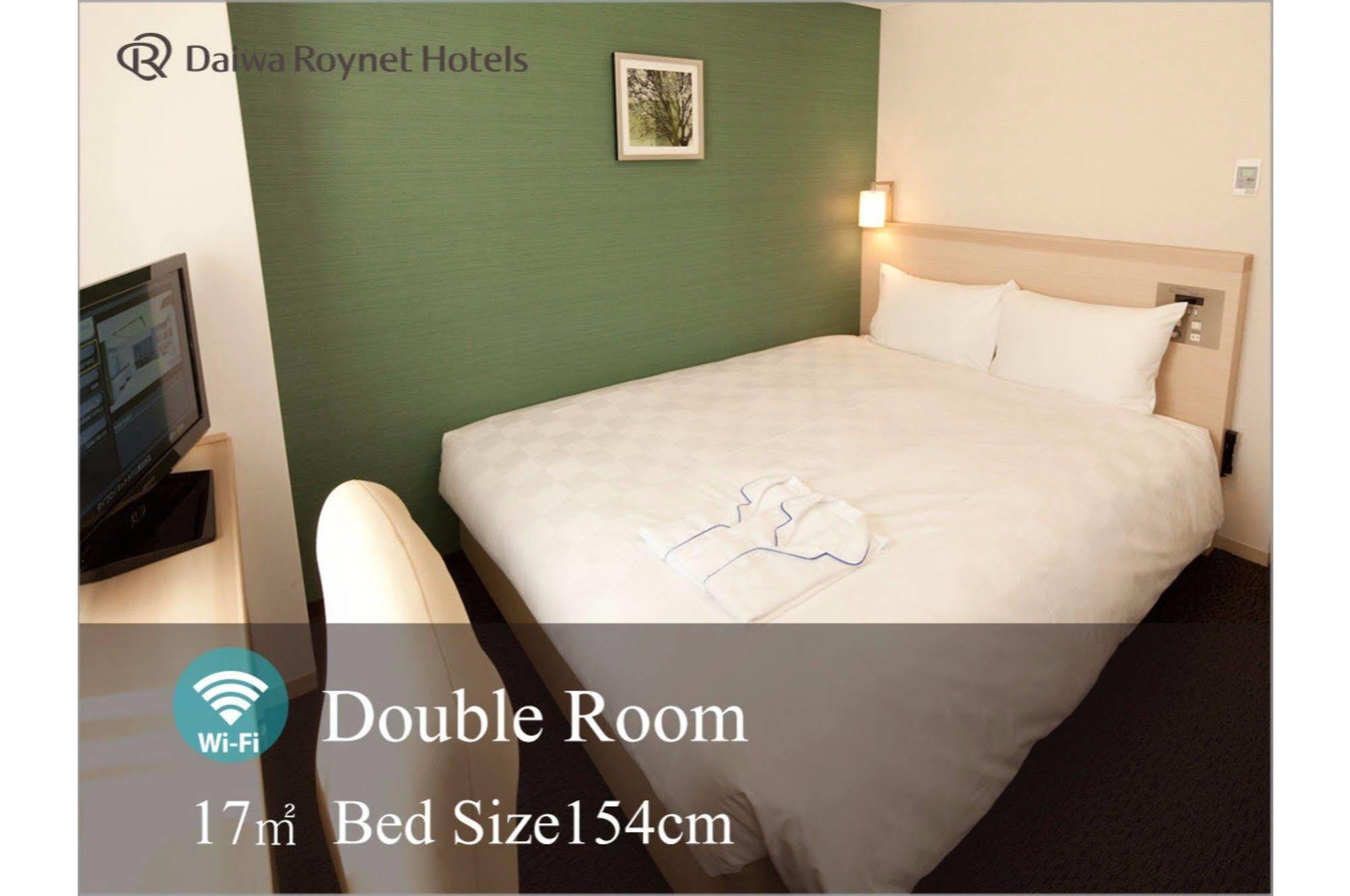 Daiwa Roynet Hotel Tokyo Akabane מראה חיצוני תמונה