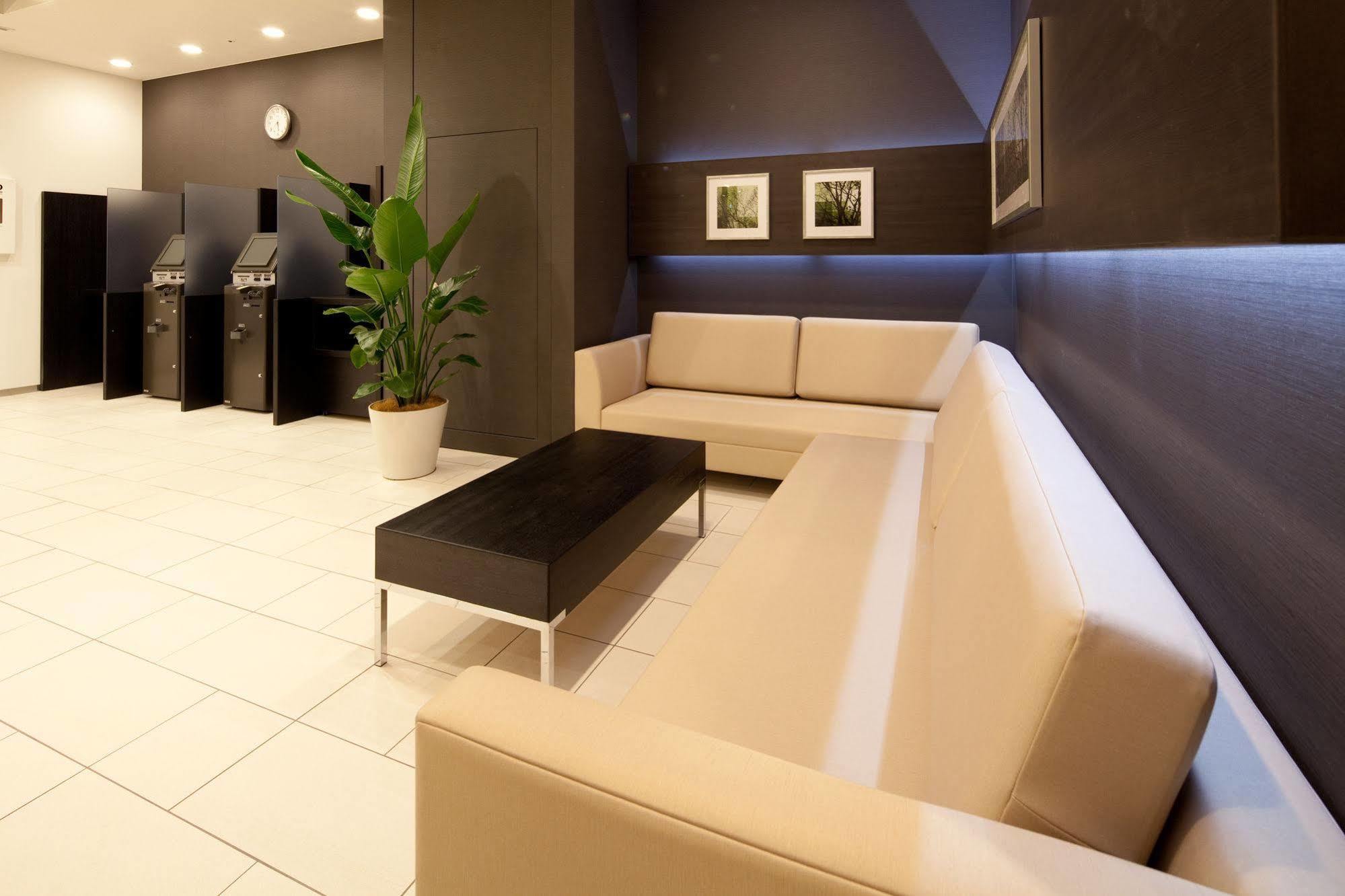 Daiwa Roynet Hotel Tokyo Akabane מראה חיצוני תמונה