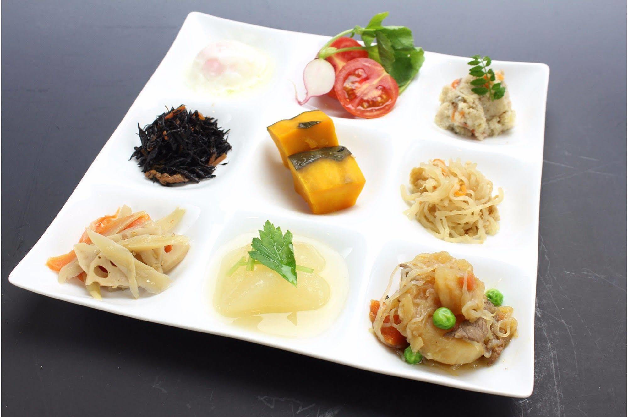 Daiwa Roynet Hotel Tokyo Akabane מראה חיצוני תמונה