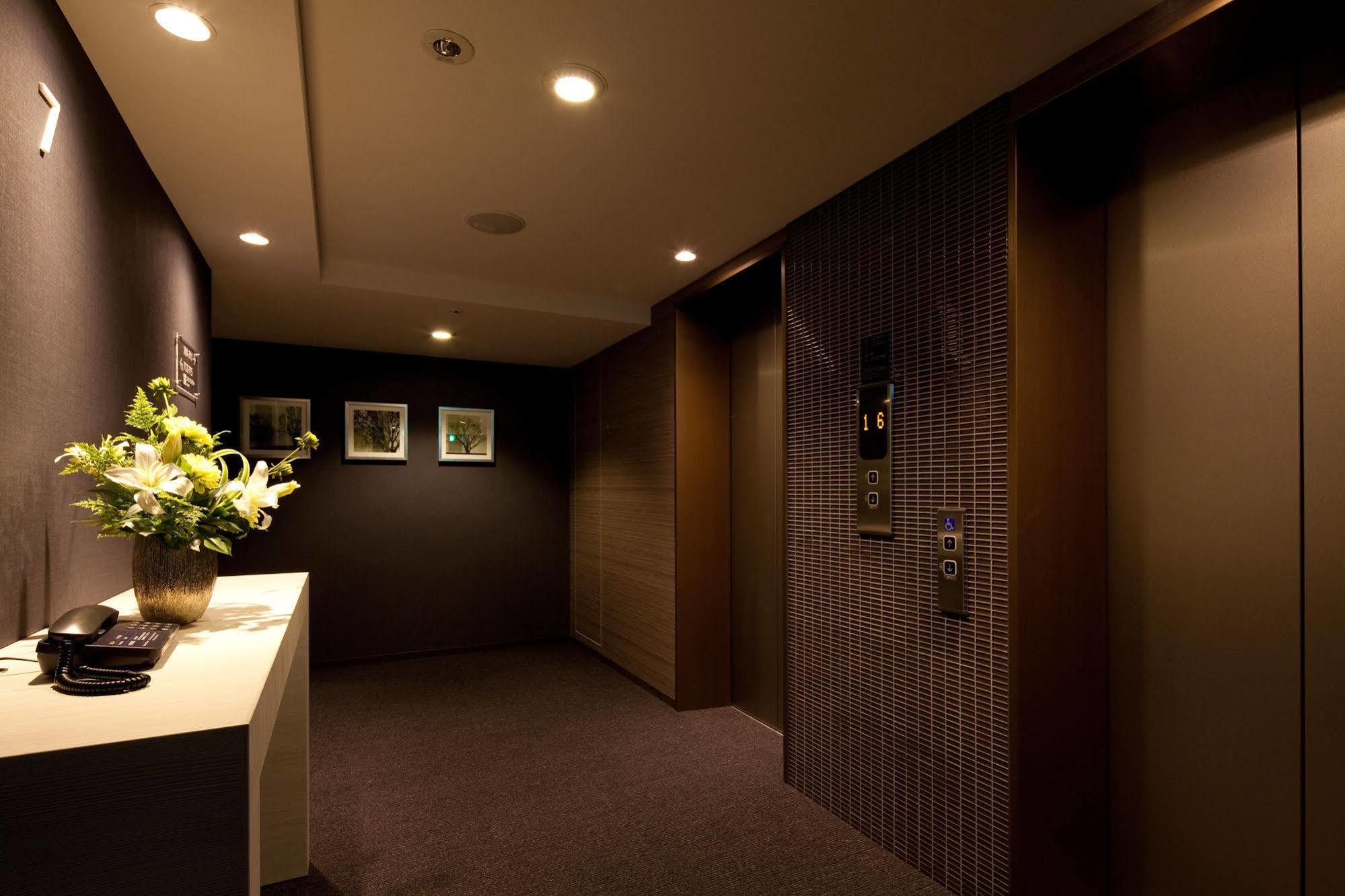 Daiwa Roynet Hotel Tokyo Akabane מראה חיצוני תמונה