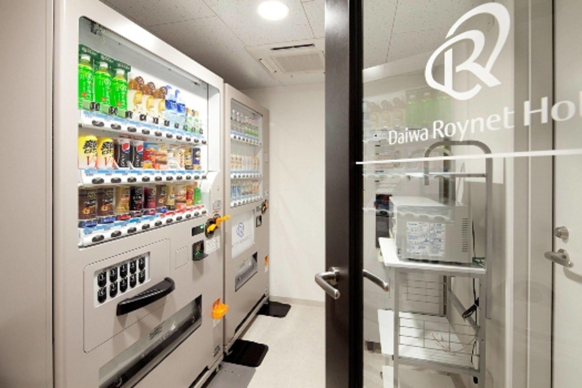 Daiwa Roynet Hotel Tokyo Akabane מראה חיצוני תמונה