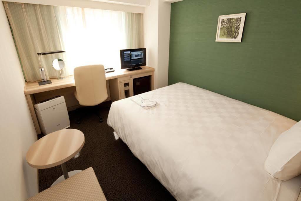 Daiwa Roynet Hotel Tokyo Akabane מראה חיצוני תמונה